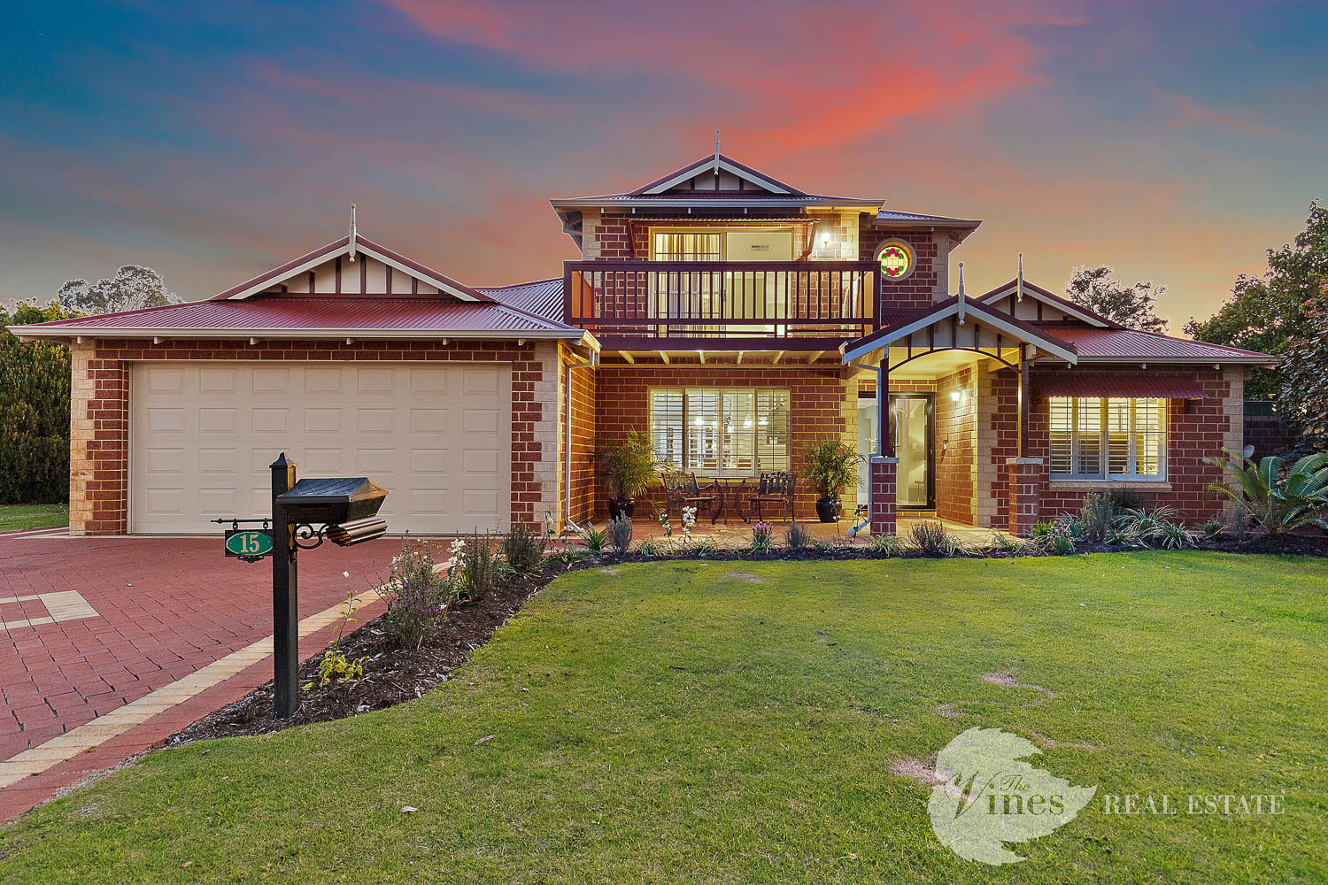 15 Sauvignon Avenue, The Vines