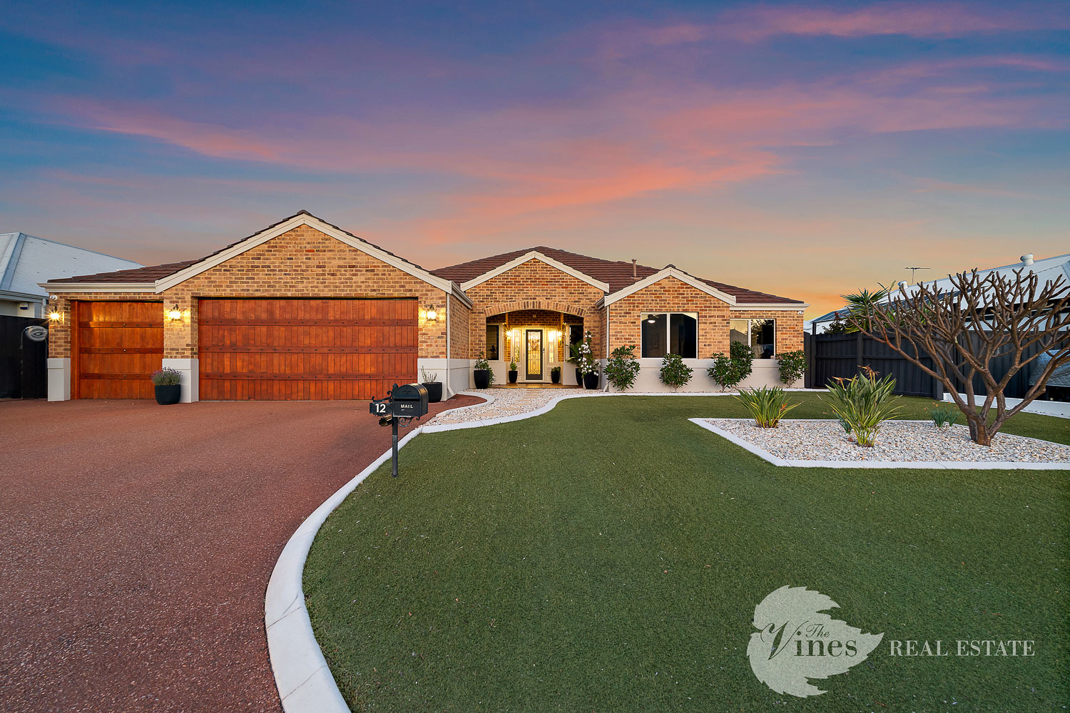 12 Bramley Terrace, The Vines